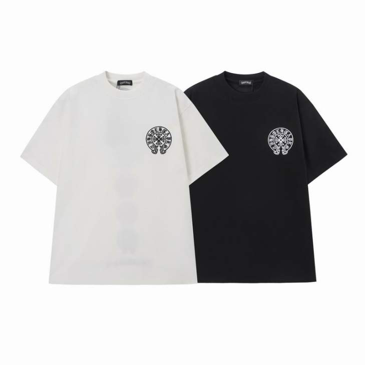 Picture of Chrome Hearts T Shirts Short _SKUChromeHeartsS-XLhgntx8717491